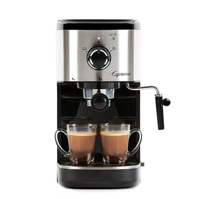 Capresso store EC50 Espresso Latte Machine